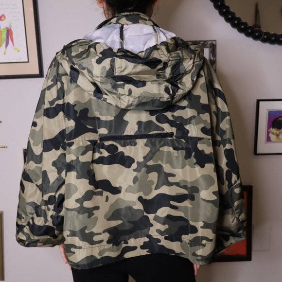Zara camouflage jacket - Picture 3 of 3